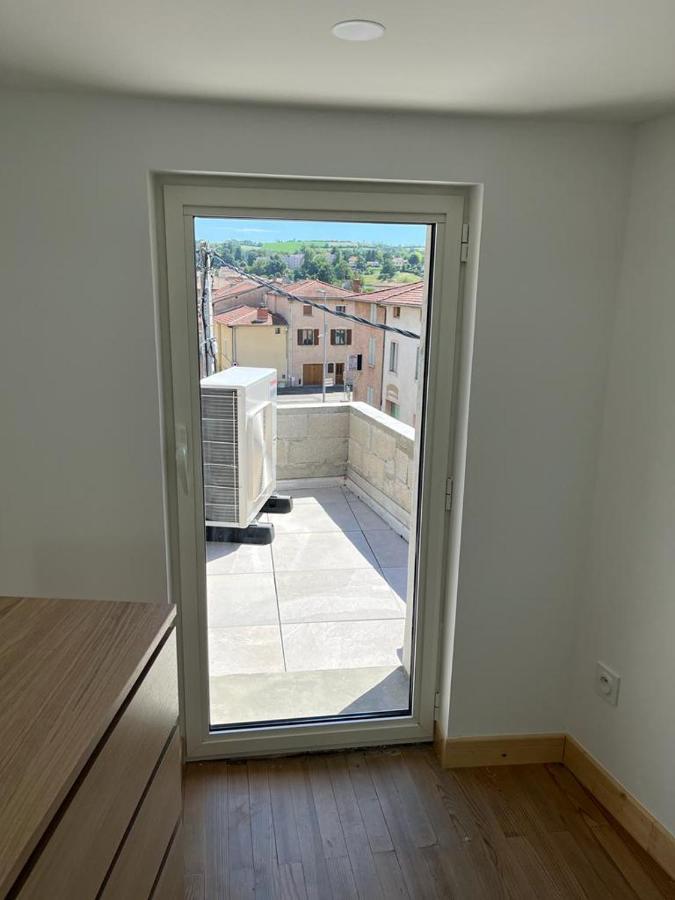 Superbe Maison De Ville, Renovee A 15 Min De Lyon Saint-Symphorien-dʼOzon Eksteriør bilde