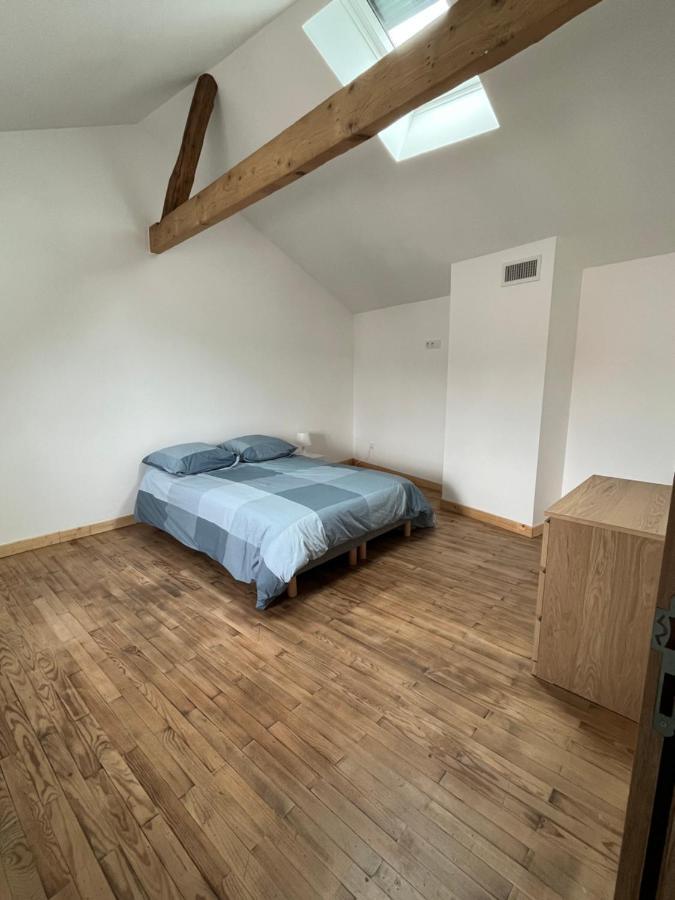 Superbe Maison De Ville, Renovee A 15 Min De Lyon Saint-Symphorien-dʼOzon Eksteriør bilde