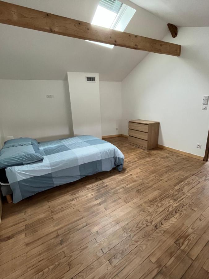 Superbe Maison De Ville, Renovee A 15 Min De Lyon Saint-Symphorien-dʼOzon Eksteriør bilde